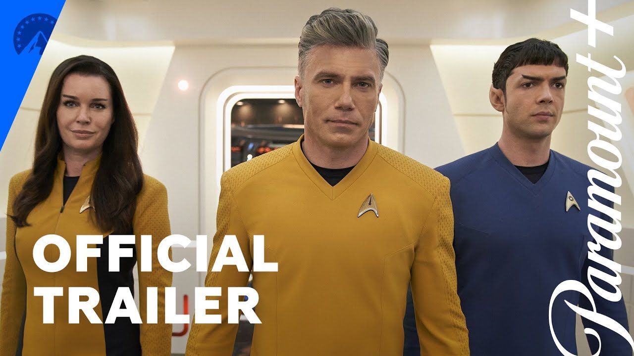 Star Trek The Original Series Summary Trailer Cast and More